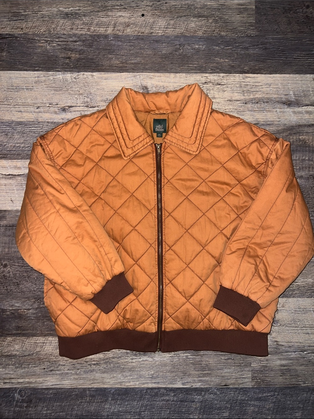 Wild Fable Bomber Jacket